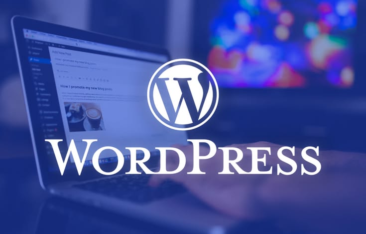як створити сайт на WordPress